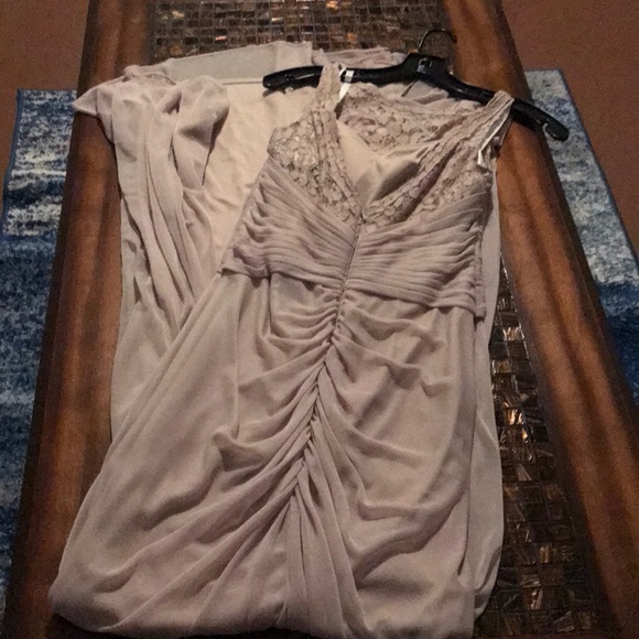 BRAND NEW David’s Bridal Bridesmaid Dress - Picture 6 of 8